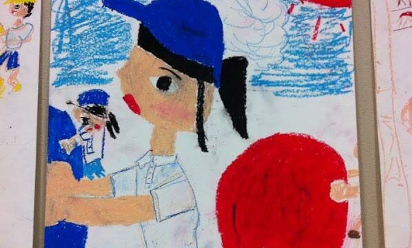 授業参観のサムネイル