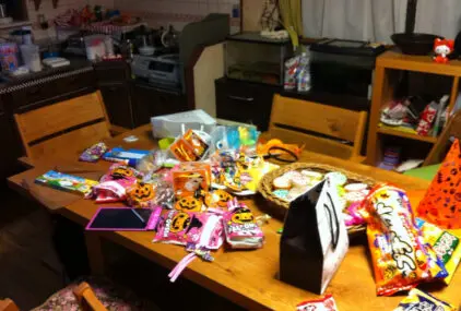 ハロウィンパーティーのサムネイル画像