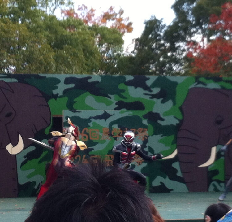 学祭のサムネイル画像