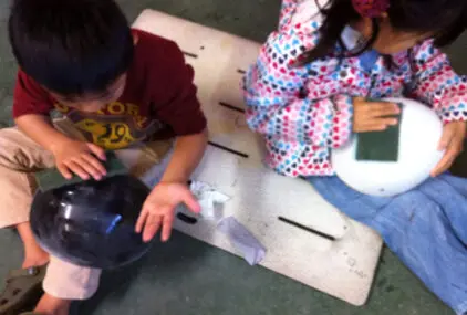 ペイント入門　一番地味で一番大切な下地作業のサムネイル画像