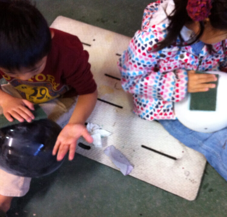 ペイント入門 一番地味で一番大切な下地作業のサムネイル画像