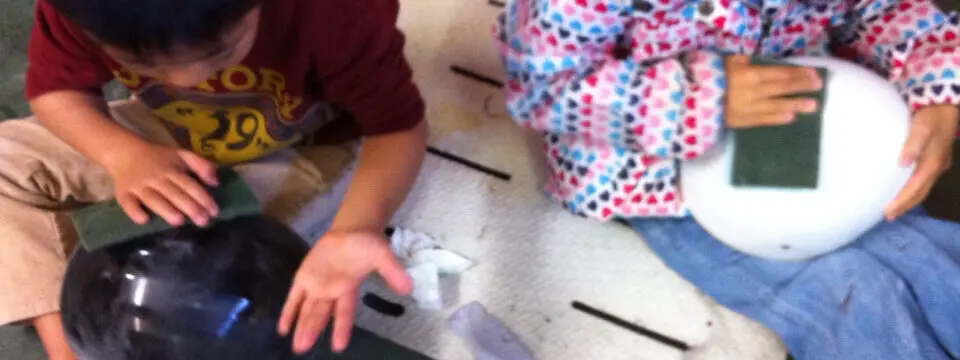 ペイント入門　一番地味で一番大切な下地作業のサムネイル