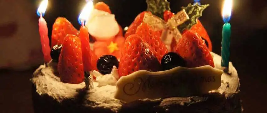 メリークリスマスのサムネイル