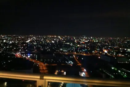 新年会と靴デビューのサムネイル画像