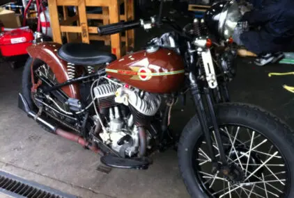 奈良県のバイク屋さんのサムネイル画像