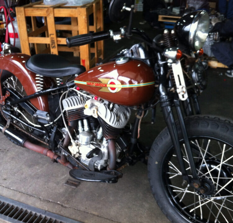 奈良県のバイク屋さんのサムネイル画像