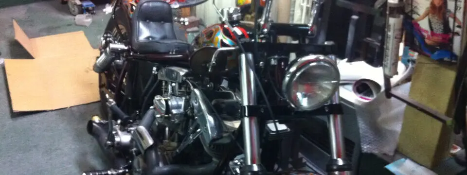 JOINTS 2013　出展車両紹介のサムネイル