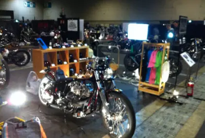 JOINTS 2013　道中記 搬入編のサムネイル画像