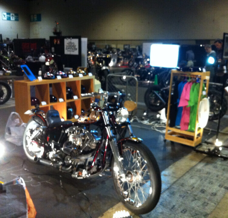 JOINTS 2013 道中記 搬入編のサムネイル画像