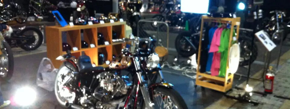 JOINTS 2013　道中記 搬入編のサムネイル