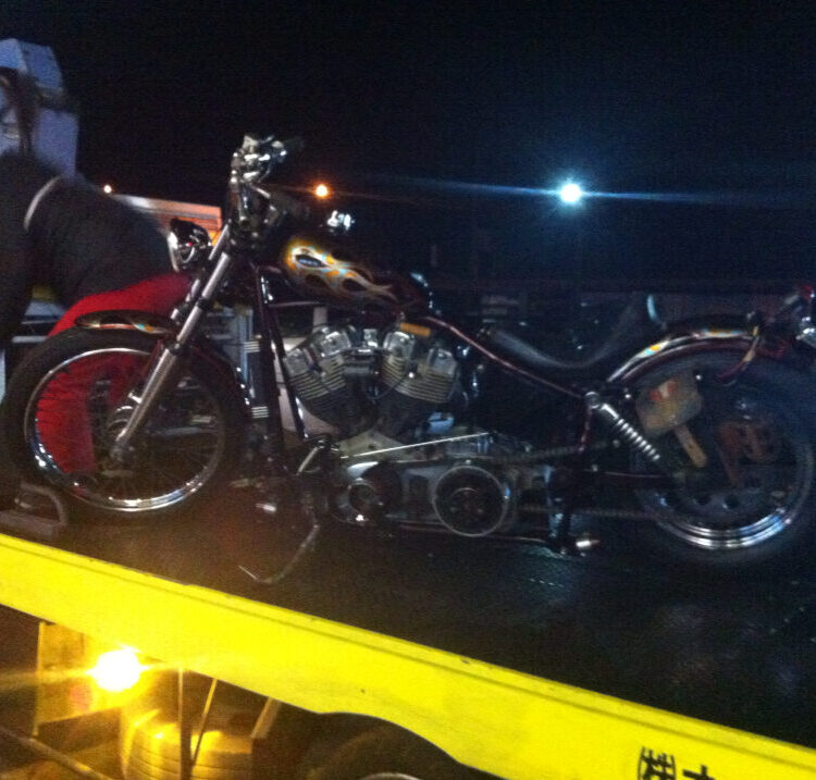 JOINTS 2013 道中記 当日搬出編のサムネイル画像