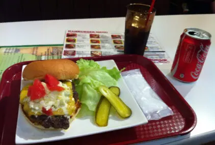 バーガーナイトのサムネイル画像