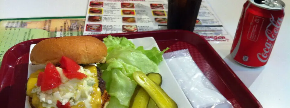 バーガーナイトのサムネイル