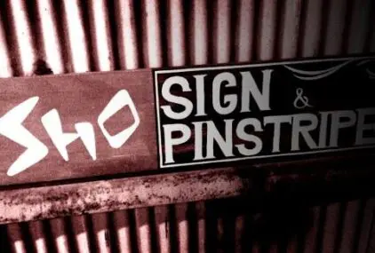 PINSTRIPE 'SHO'のサムネイル画像