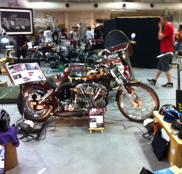 NEW ORDER CHOPPER SHOW 8th ANNUAL 無事終了のサムネイル画像