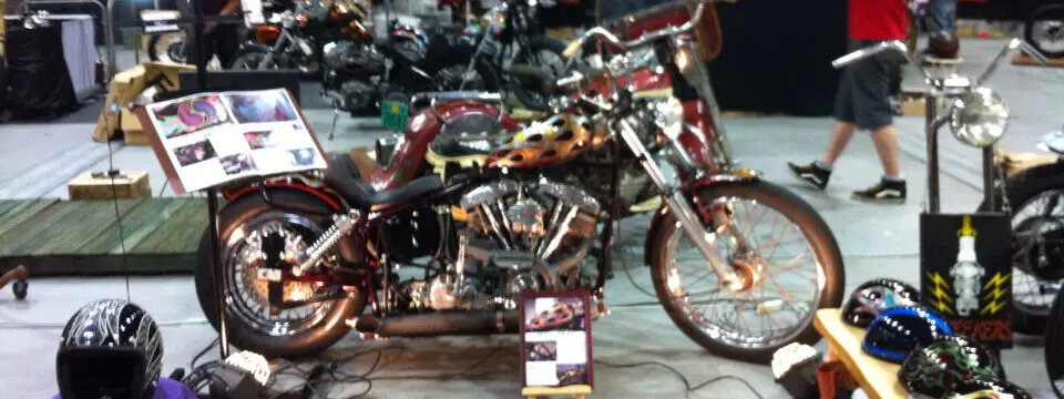 NEW ORDER CHOPPER SHOW　8th ANNUAL 無事終了のサムネイル