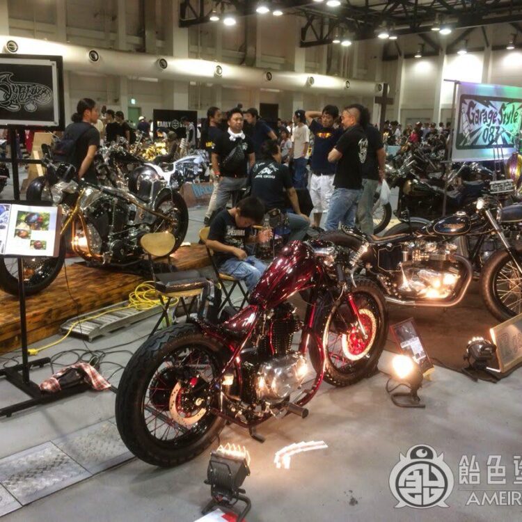 NEW ORDER CHOPPER SHOW 9th 搬入のサムネイル画像