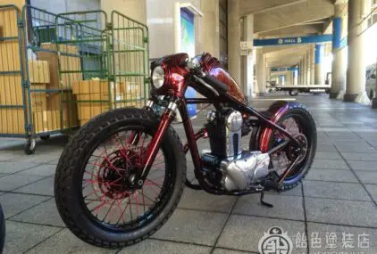 HRCS2014 道中記 搬入編のサムネイル画像