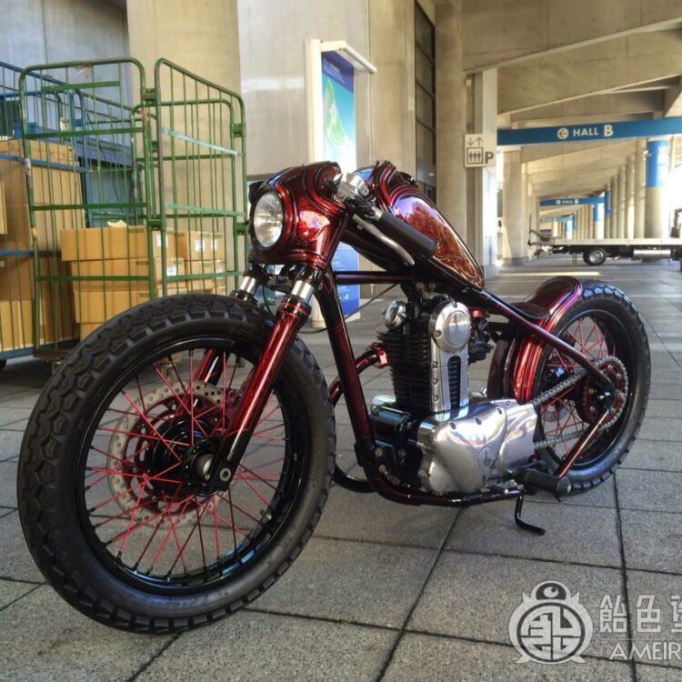 HRCS2014 道中記 搬入編のサムネイル画像