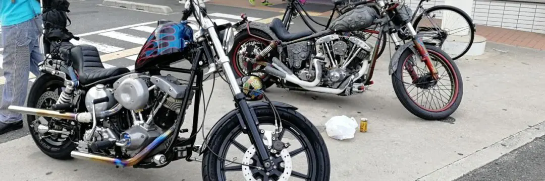 NEWORDER CHOPPER SHOW 13thのサムネイル