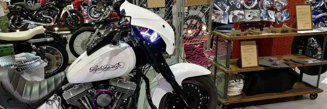 ニューオーダーチョッパーショーのサムネイル