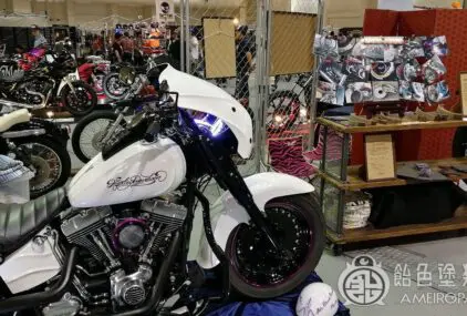 ニューオーダーチョッパーショーのサムネイル画像