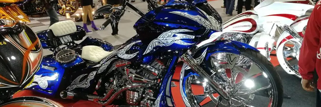 NEW ORDER CHOPPER SHOW 15th ANNUALのサムネイル