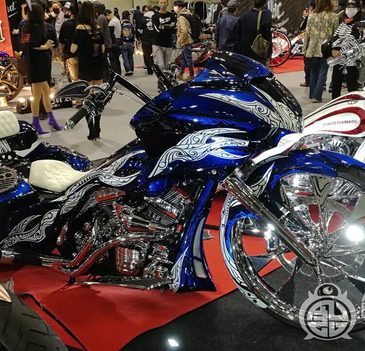 NEW ORDER CHOPPER SHOW 15th ANNUALのサムネイル画像