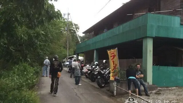 ラーメンツーリングのサムネイル