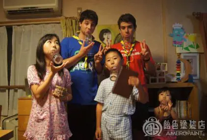 ホームステイ後半のサムネイル画像