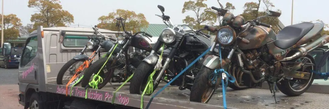 JOINTS CUSTOM BIKE SHOW 2016　奈良県民集合の巻のサムネイル
