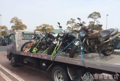 JOINTS CUSTOM BIKE SHOW 2016 奈良県民集合の巻のサムネイル画像