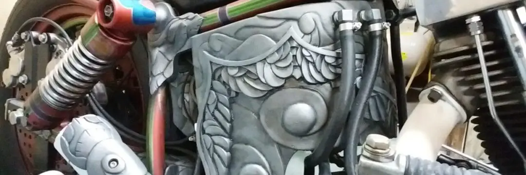 今週末はホットロッドショーのサムネイル