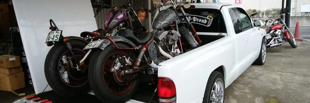 横浜ホットロッドショー２０１６　搬入の前日編のサムネイル