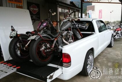 横浜ホットロッドショー2016 搬入の前日編のサムネイル画像