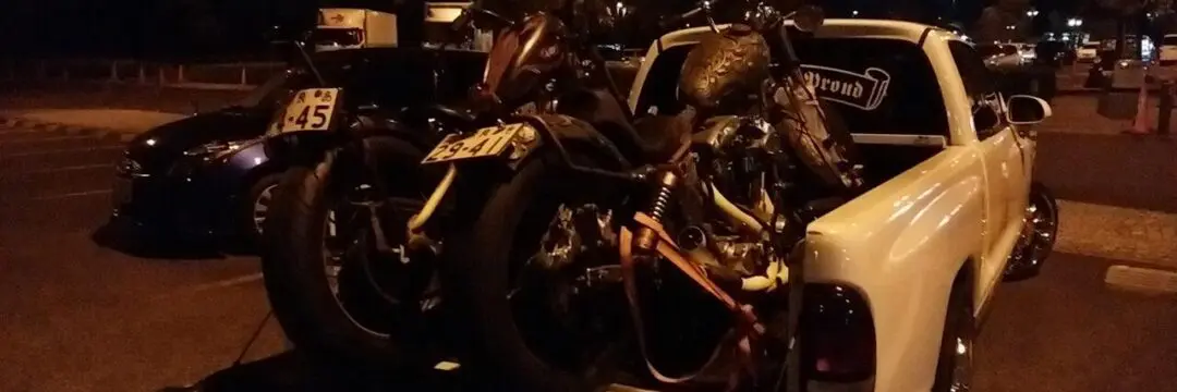 横浜ホットロッドショー２０１６　搬入編のサムネイル