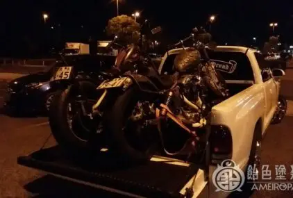 横浜ホットロッドショー2016 搬入編のサムネイル画像