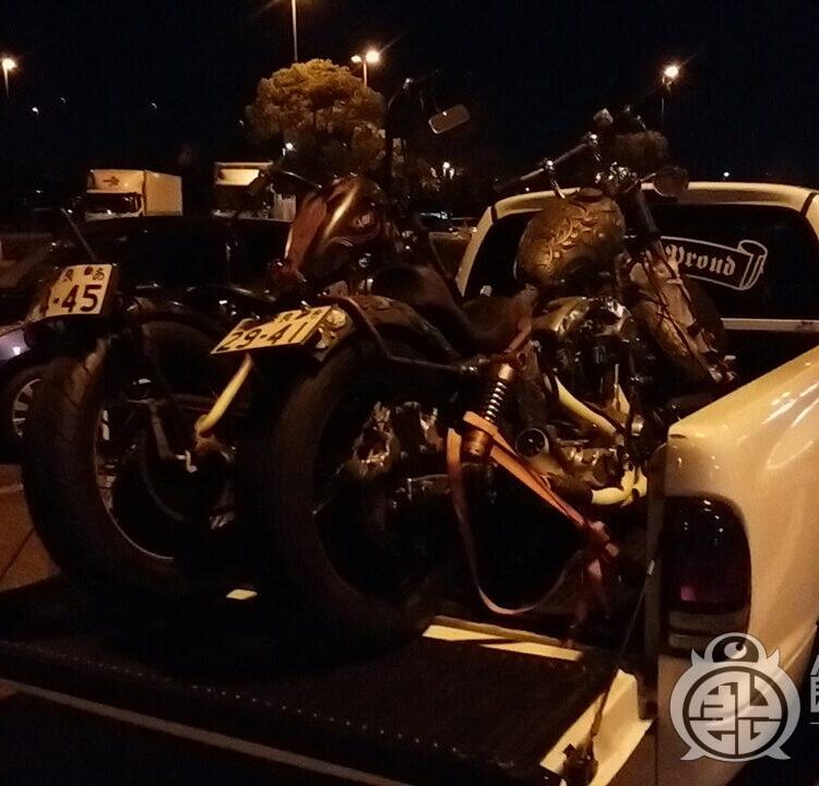 横浜ホットロッドショー2016 搬入編のサムネイル画像