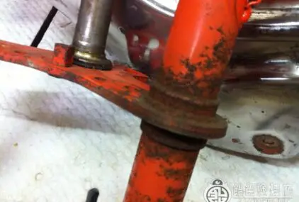 ホンダ シャリー CF50【キャンディオレンジ】のサムネイル画像