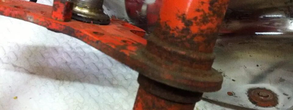 ホンダ シャリー CF50【キャンディオレンジ】のサムネイル