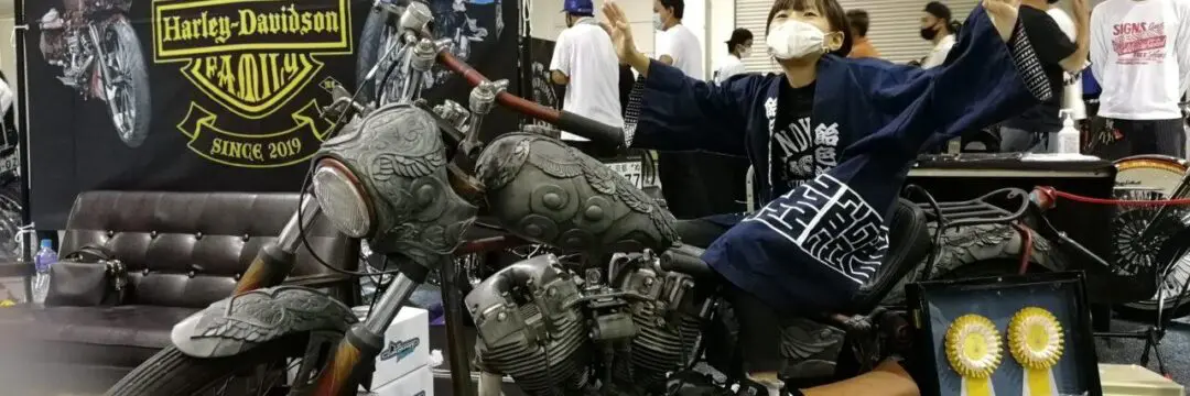 NEW ORDER CHOPPER SHOW 16th ANNUAL 当日のサムネイル