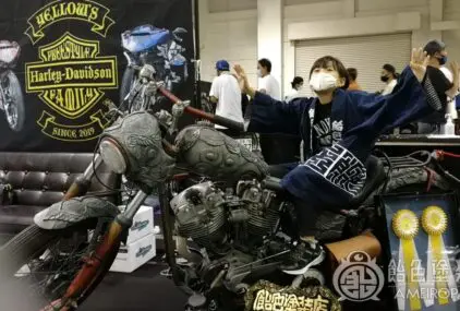 NEW ORDER CHOPPER SHOW 16th ANNUAL 当日のサムネイル画像