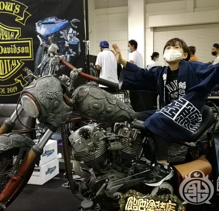 NEW ORDER CHOPPER SHOW 16th ANNUAL 当日のサムネイル画像